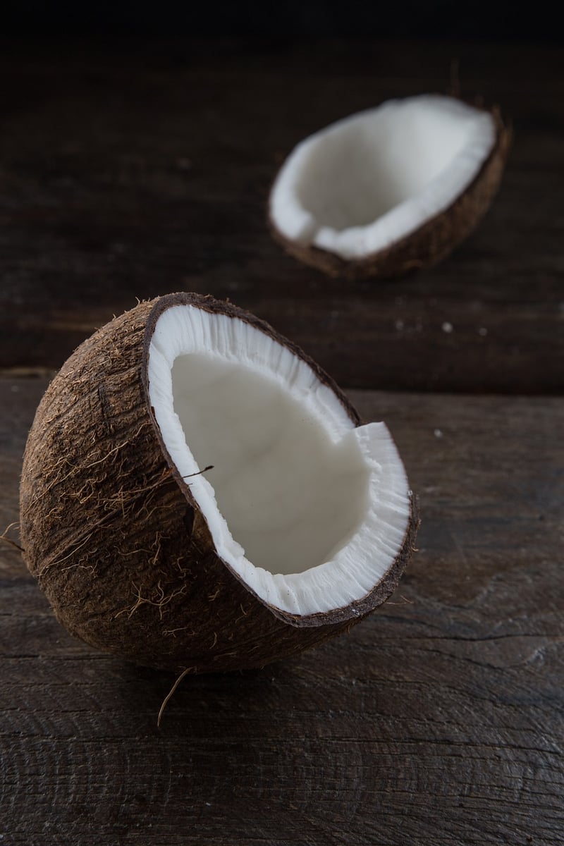 Coconut Oil